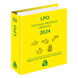 LPO 2004 Deutsche reiterliche vereinigung Amarillo