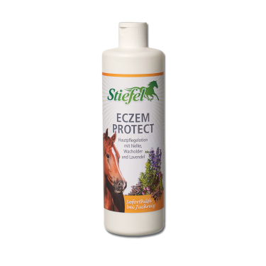 Loción calmante para eccema de caballo | Equi-Clic Loción calmante para eccema de caballo | Equi-Clic