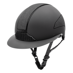 Casco de equitación elegante y seguro SWING H24