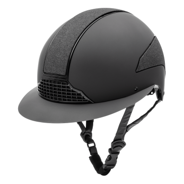 Casco de equitación elegante y seguro SWING H24
