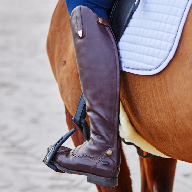 Botas altas Horze Winslow Marrón oscuro Marr&amp;amp;amp;oacute;n