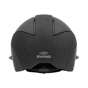 Casco de equitación elegante y seguro SWING H24