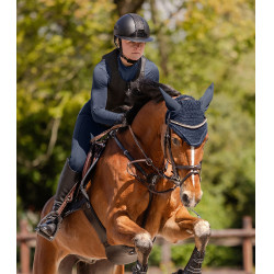 Casco de equitación elegante y seguro SWING H24