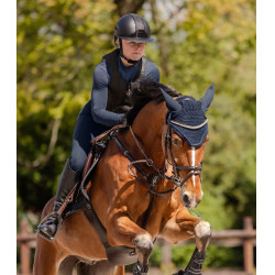 Casco de equitación elegante y seguro SWING H24