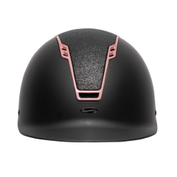 Casco de equitación SWING H22 Shine seguro y elegante