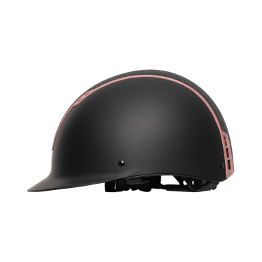 Casco de equitación SWING H22 Shine seguro y elegante