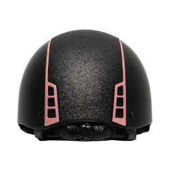 Casco de equitación SWING H22 Shine seguro y elegante