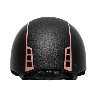 Casco de equitación SWING H22 Shine seguro y elegante