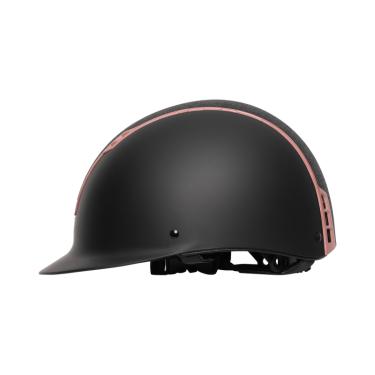 Casco de equitación SWING H22 Shine seguro y elegante