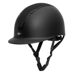 Casco de equitación SWING H22 elegante y seguro