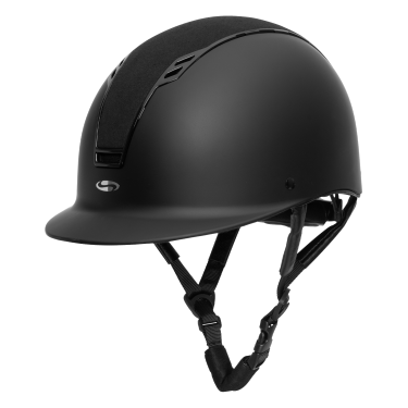 Casco de equitación SWING H22 elegante y seguro