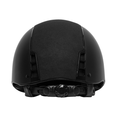 Casco de equitación SWING H22 elegante y seguro