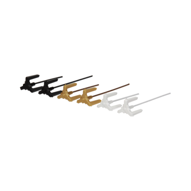 Accesorio trenzado equino Quick Knot Deluxe