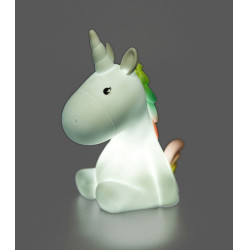 Luz nocturna LED recargable Waldhausen Unicornio Motifs Luz nocturna LED recargable Waldhausen Unicornio Motifs