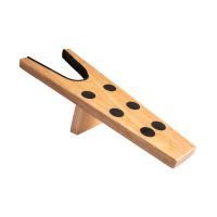 Quitabotas Waldhausen madera Madera Beige