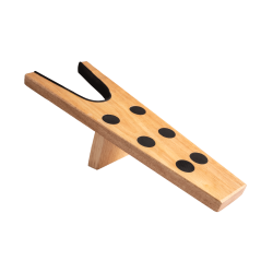 Quitabotas Waldhausen madera Madera Beige