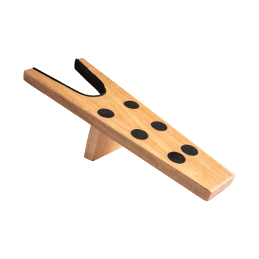 Quitabotas Waldhausen madera Madera Beige