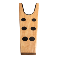 Quitabotas Waldhausen madera Madera Beige