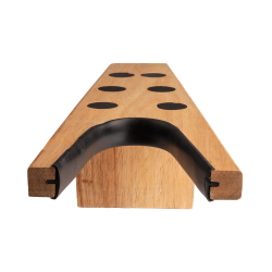 Quitabotas Waldhausen madera Madera Beige