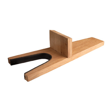 Quitabotas Waldhausen madera Madera Beige Quitabotas Waldhausen madera Madera Beige