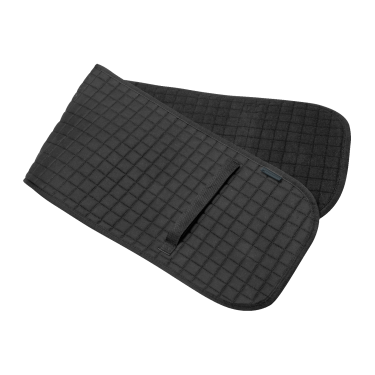 Alfombra Waldhausen para sobrecincha Negro