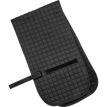 Alfombra Waldhausen para sobrecincha Negro