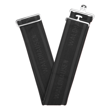 Sursangle Waldhausen cubierta elástica Negro