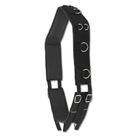Cinchuelo Waldhausen de nailon Negro