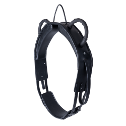 Cinchón de volteo Waldhausen Negro