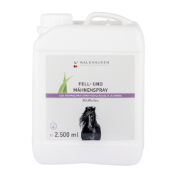 Spray hidratante equino con aloe vera 2,5 L Spray hidratante equino con aloe vera 2,5 L