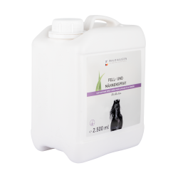 Spray hidratante equino con aloe vera 2,5 L Spray hidratante equino con aloe vera 2,5 L