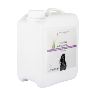 Spray hidratante equino con aloe vera 2,5 L Spray hidratante equino con aloe vera 2,5 L