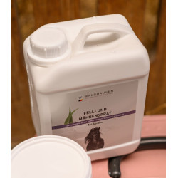 Spray hidratante equino con aloe vera 2,5 L Spray hidratante equino con aloe vera 2,5 L