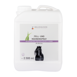 Spray hidratante equino con aloe vera 2,5 L Spray hidratante equino con aloe vera 2,5 L
