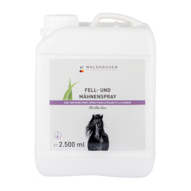 Spray hidratante equino con aloe vera 2,5 L Spray hidratante equino con aloe vera 2,5 L