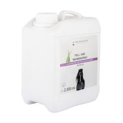 Spray hidratante equino con aloe vera 2,5 L Spray hidratante equino con aloe vera 2,5 L