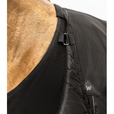 Manta polar interior Waldhausen Negro