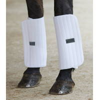 Subbandas de velcro Waldhausen por 4 Negro
