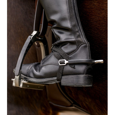 Espuelas de equitación Waldhausen con protección