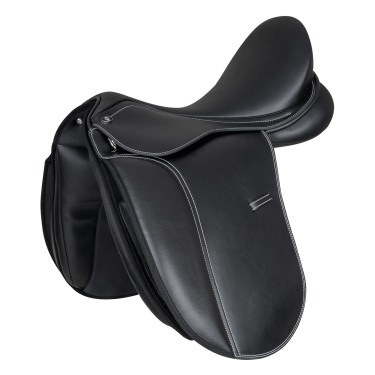 Silla de doma económica para equitación diaria Silla de doma económica para equitación diaria