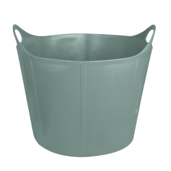 Cubo Waldhausen Flexi 28 L Riendas Verde