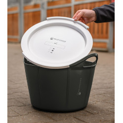 Cubo Waldhausen Flexi 17 L Gris
