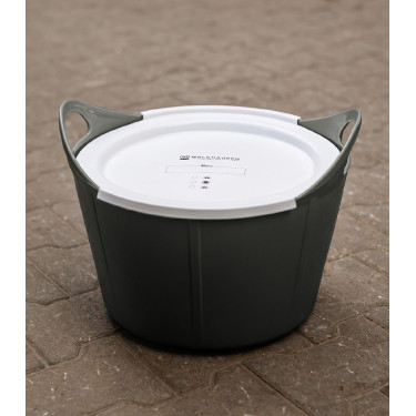 Cubo Waldhausen Flexi 17 L Gris