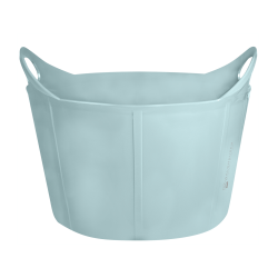 Cubo Waldhausen Flexi 17 L Turquesa Azul