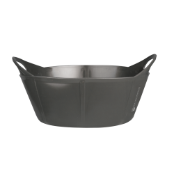 Cubo Waldhausen Flexi 15 L Gris Cubo Waldhausen Flexi 15 L Gris
