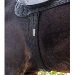 Cincha de gel anatómica para caballo Waldhausen