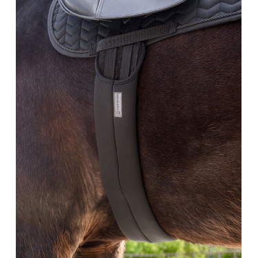 Cincha para caballos sensibles Waldhausen