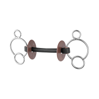 Mors 3 anillos Beris Pure extra suave Extra suave Negro