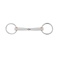 Mors Beris simple rotura anillo 6 cm Mediano Blanco