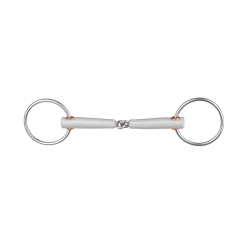 Mors Beris simple rotura anillo 6 cm Mediano Blanco